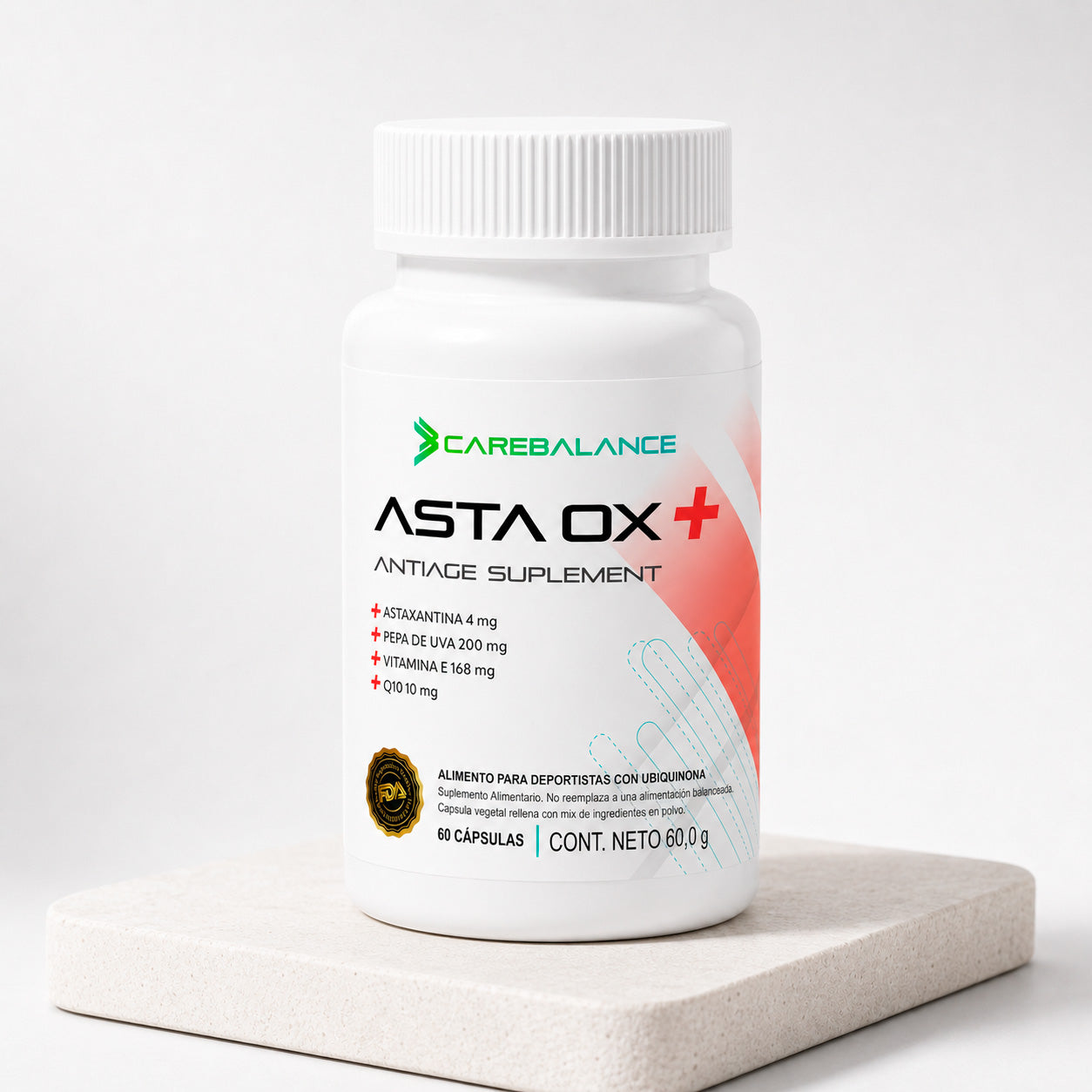 Asta OX+