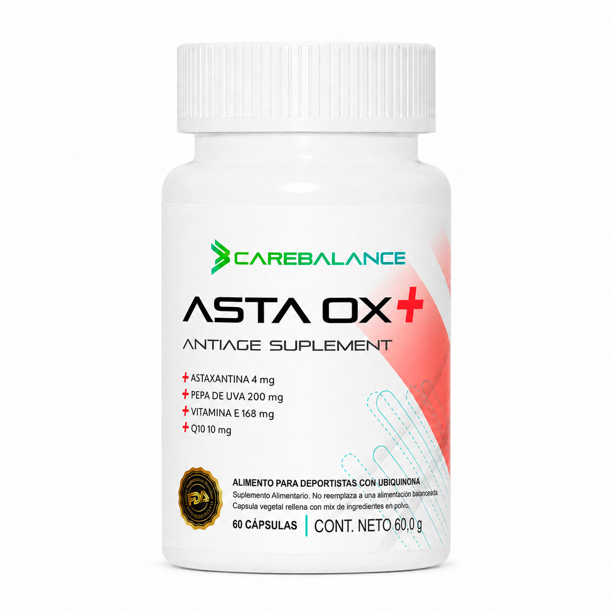 Asta OX+