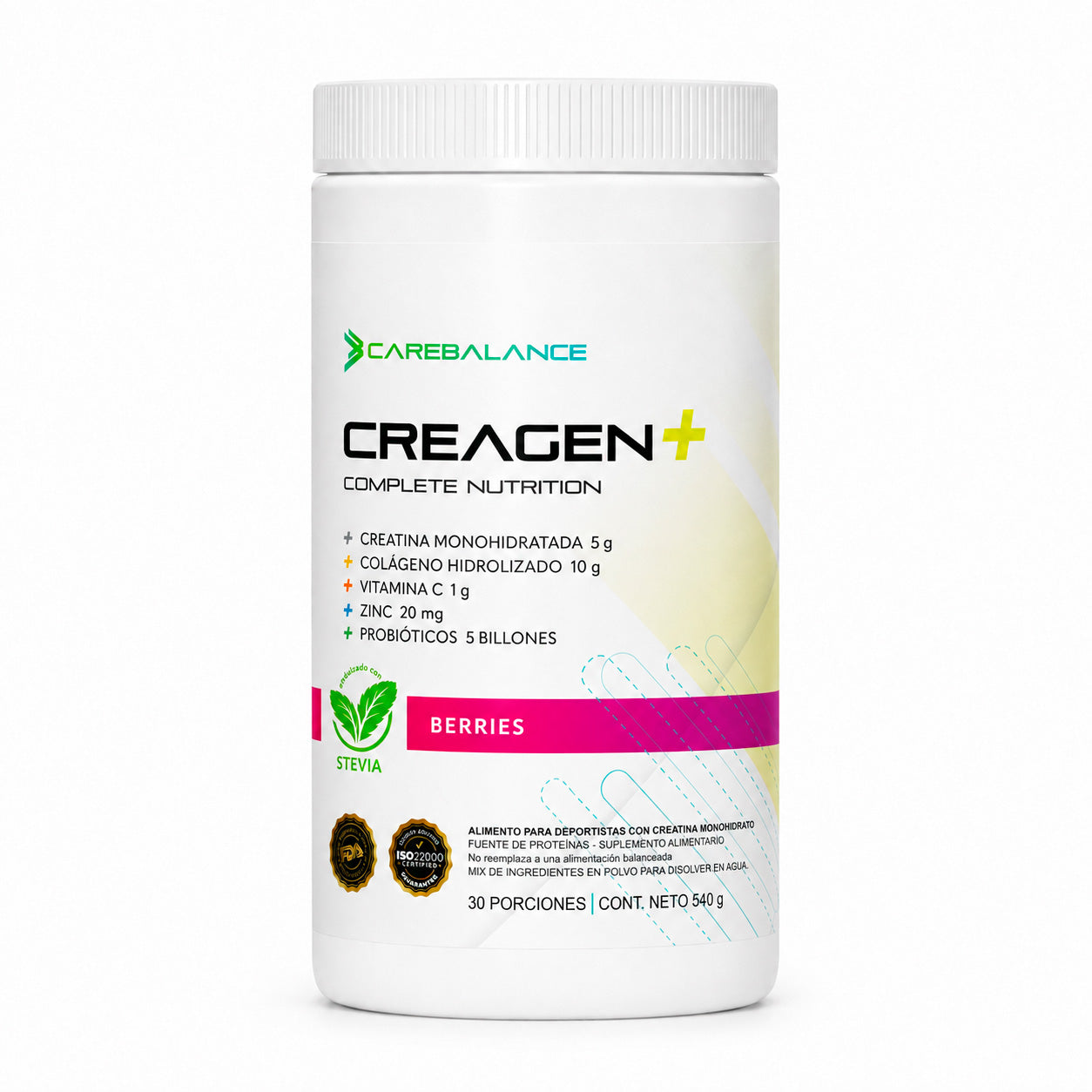Creagen+ Berries