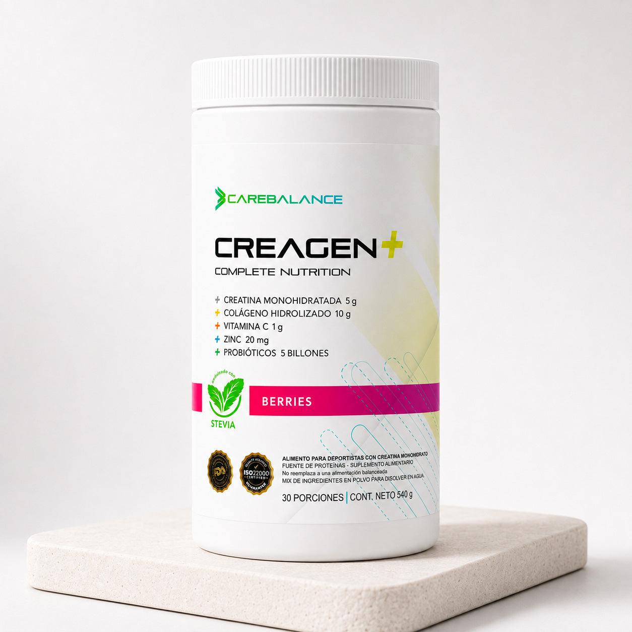 Creagen+ Berries