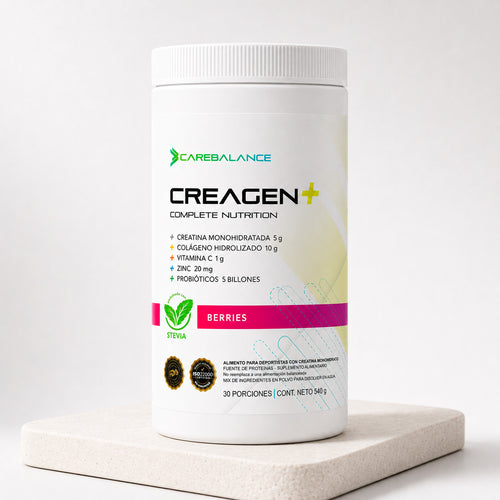 Creagen+ Berries