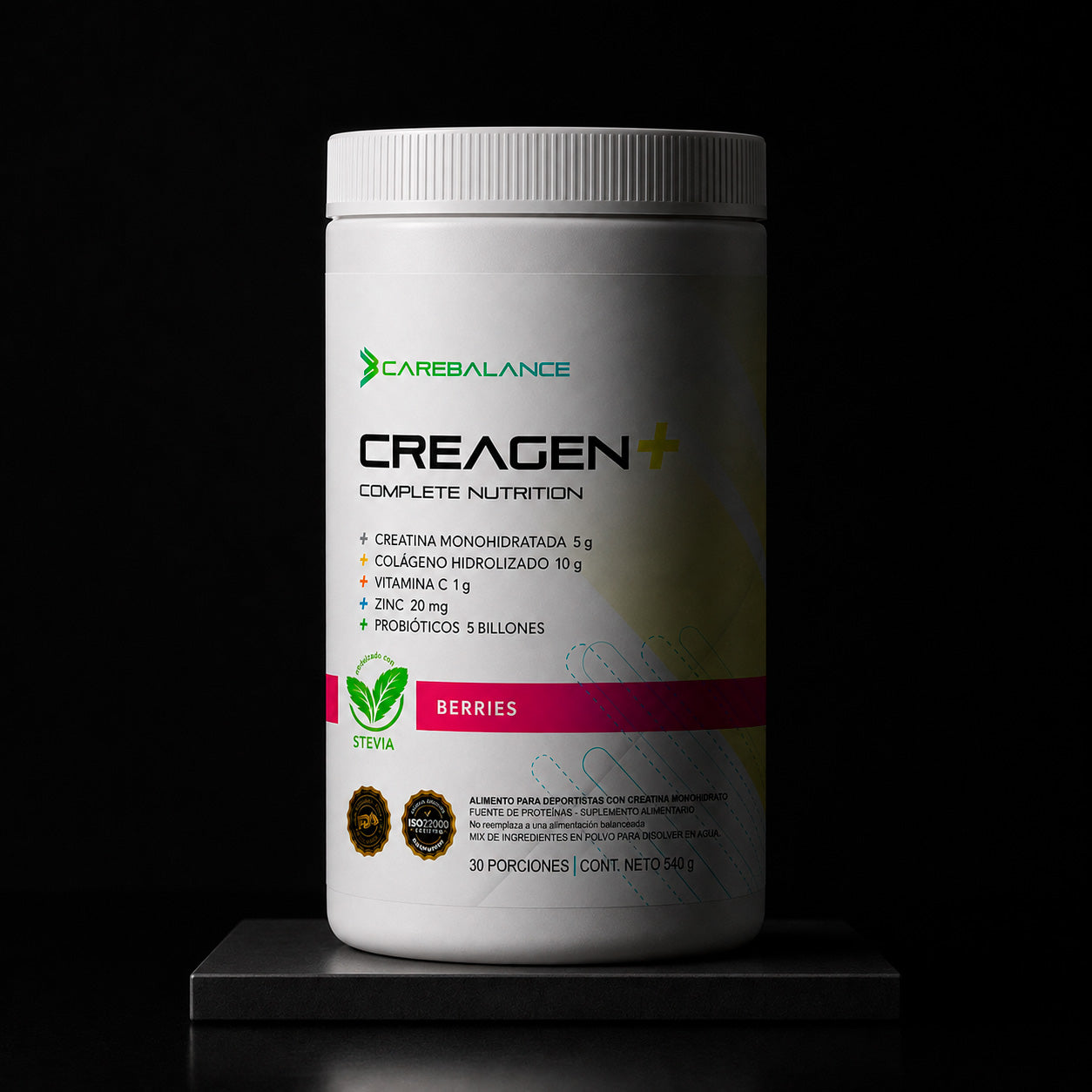 Creagen+ Berries