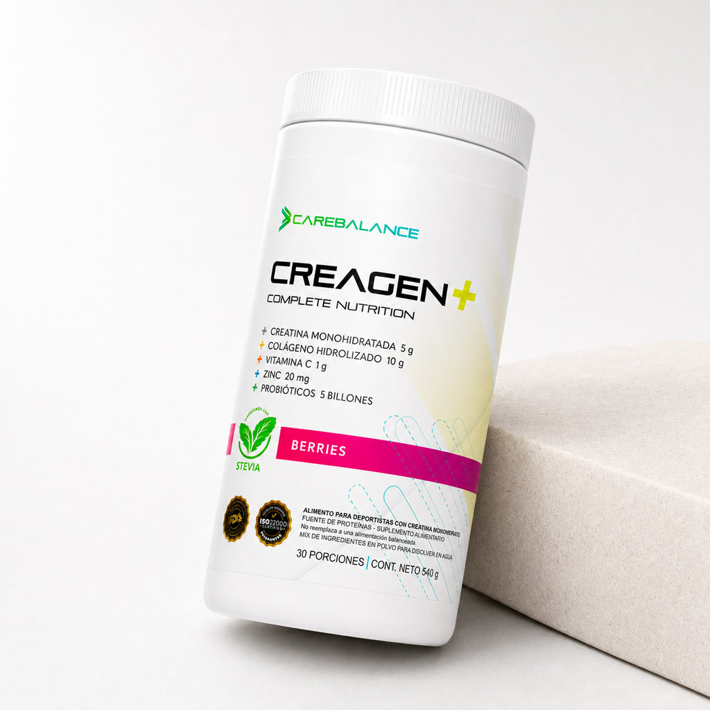 Creagen+ Berries