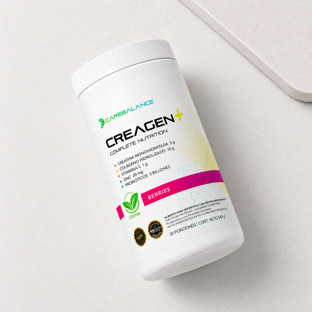 Creagen+ Berries