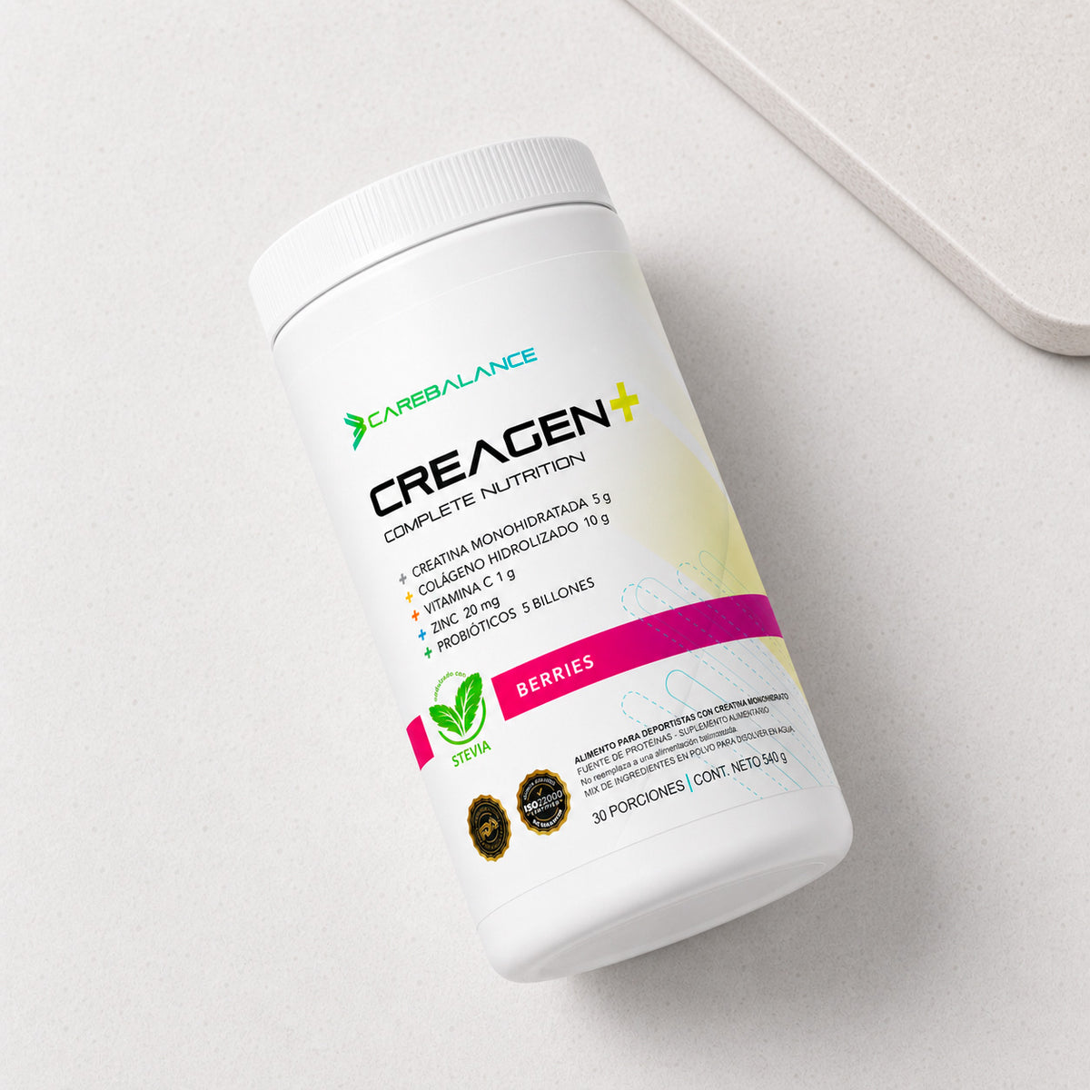 Creagen+ Berries