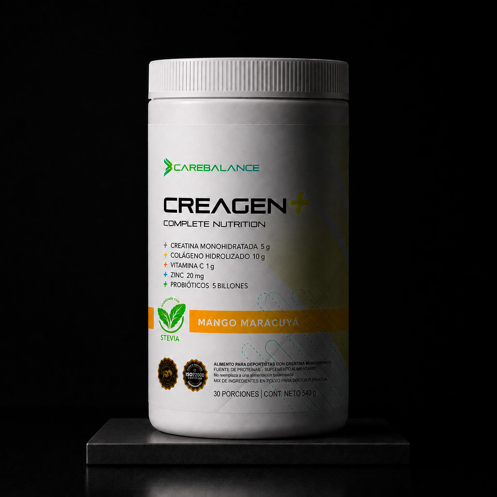 Creagen+ Mango Maracuya