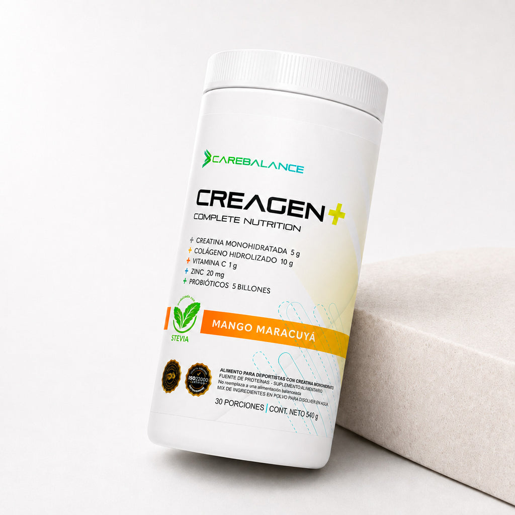 Creagen+ Mango Maracuya