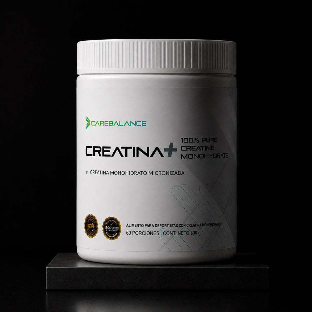 Creatina+