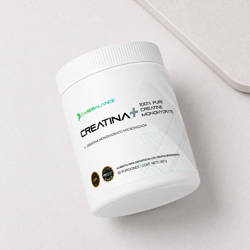 Creatina+